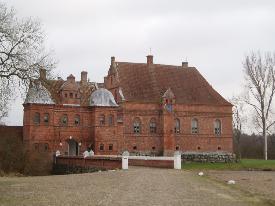 the main building at the old estate.