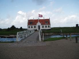 Kanalen ved Lgstr og museet.