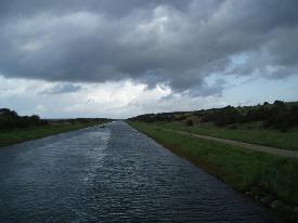 Frederik VII's Kanal ved Lgstr