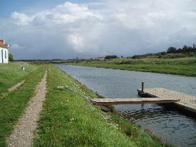 Fr. VII's Kanal.
