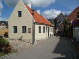 I.P.Jacobsens fdehjem i Thisted.