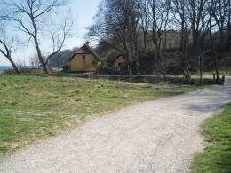 Fra Moesgård Strand.