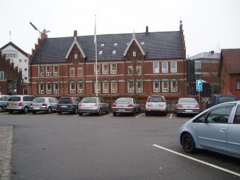 Min første skole i Silkeborg (1947-1951)