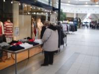 Powershopping i Ålborg Storcenter.