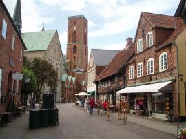 Ribe Domkirke.