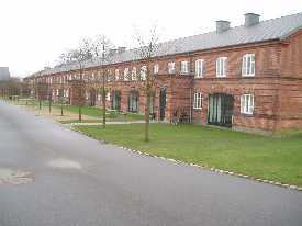 Det gamle depot - The old depot.